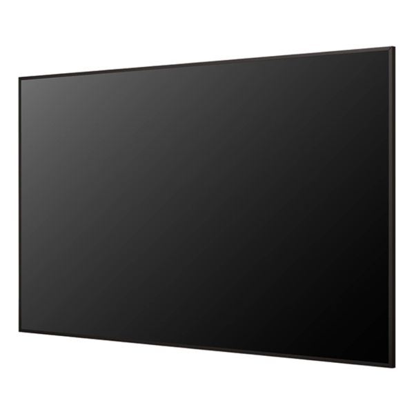 LG 4K UHD Signage Digitale signage flatscreen 190,5 cm (75") Wifi 500 cd/m² 4K Ultra HD Zwart WebOS 24/7 (75UH5Q-E)