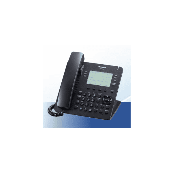 Panasonic KX-DT635NE-B Digitale Telefoon Zwart (KX-DT635NE-B)