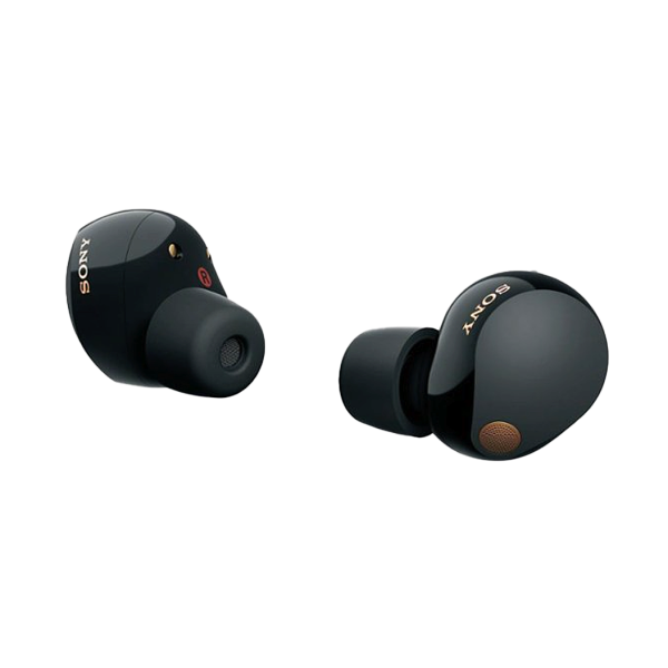 Sony WF-1000XM5 Bluetooth noise-cancelling headphones, silver - Headphones - Noise cancellation (WF1000XM5S)