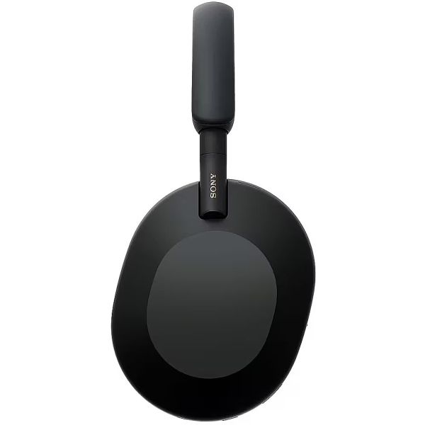 Sony Wireless Bluetooth Headset mit Mikrofon und Soft Case Black, WH-1000XM5SA (WH-1000XM5SA.CE7)