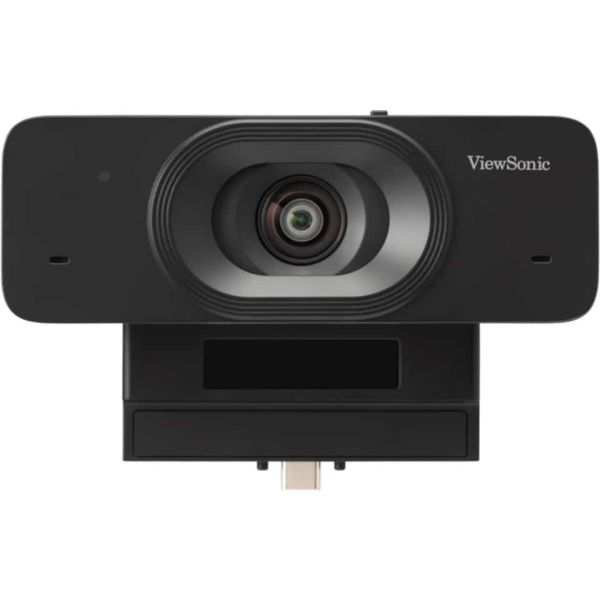Viewsonic TeamJoin TWC101 webcam 8,29 MP 3840 x 2160 Pixels USB-C Zwart (TWC101)