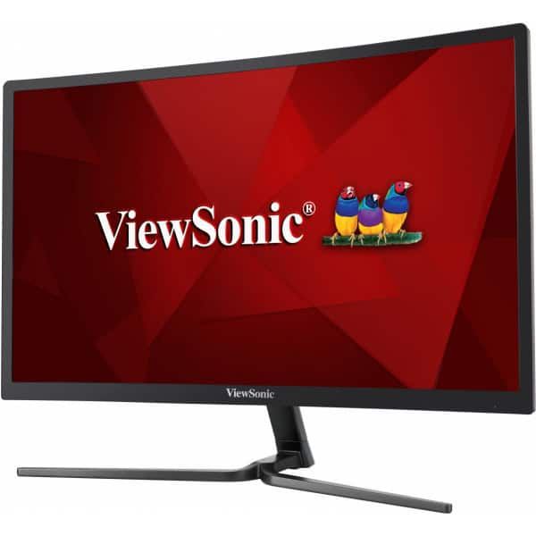 Viewsonic VX Series VX2458-C-mhd computer monitor 61 cm (24") 1920 x 1080 Pixels Full HD LED Zwart (VX2458-C-MHD) Viewsonic VX Series VX2458-C-mhd computer monitor 61 cm (24") 1920 x 1080 Pixels Full HD LED Zwart (VX2458-C-MHD)