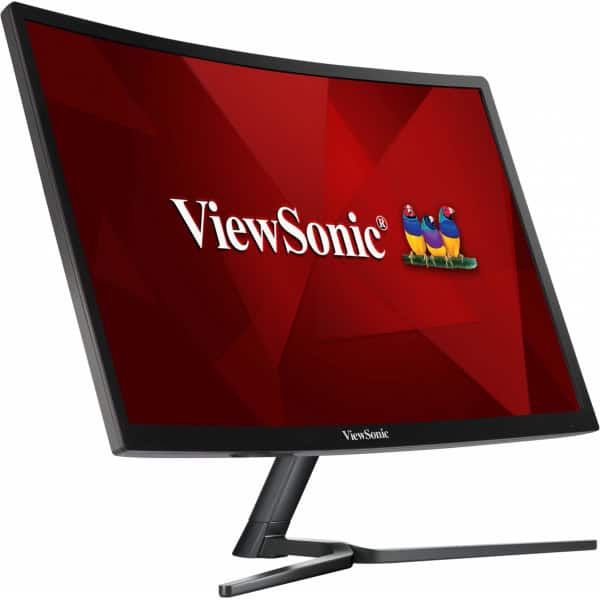 Viewsonic VX Series VX2458-C-mhd computer monitor 61 cm (24") 1920 x 1080 Pixels Full HD LED Zwart (VX2458-C-MHD) Viewsonic VX Series VX2458-C-mhd computer monitor 61 cm (24") 1920 x 1080 Pixels Full HD LED Zwart (VX2458-C-MHD)