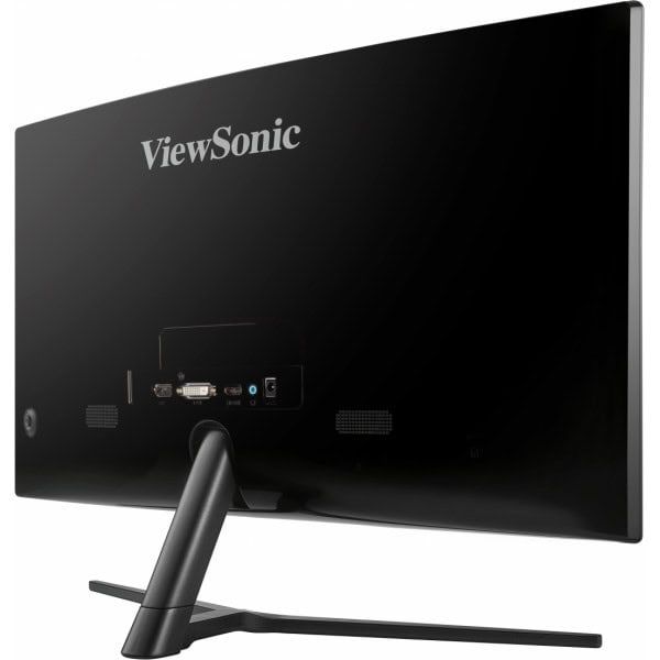 Viewsonic VX Series VX2458-C-mhd computer monitor 61 cm (24") 1920 x 1080 Pixels Full HD LED Zwart (VX2458-C-MHD) Viewsonic VX Series VX2458-C-mhd computer monitor 61 cm (24") 1920 x 1080 Pixels Full HD LED Zwart (VX2458-C-MHD)