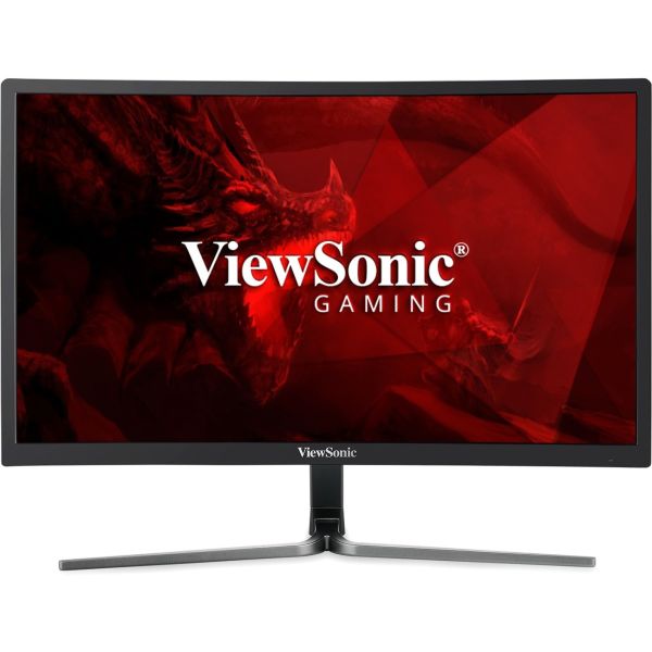 ViewSonic VX Series VX2458-C-mhd - 59.9 cm (23.6 inches) - 1920 x 1080 pixels - Full HD - LCD - Blac (VX2458-C-MHD)