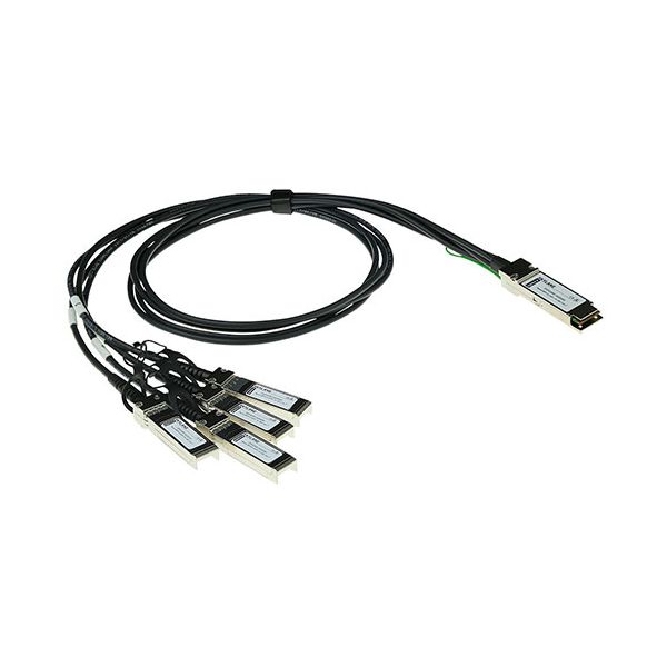 Skylane Optics 2 m SFP+ - SFP+ passieve DAC (Direct Attach Copper) Twinax kabel gecodeerd voor HP Procurve J9282B (DAPSSM02100G226)