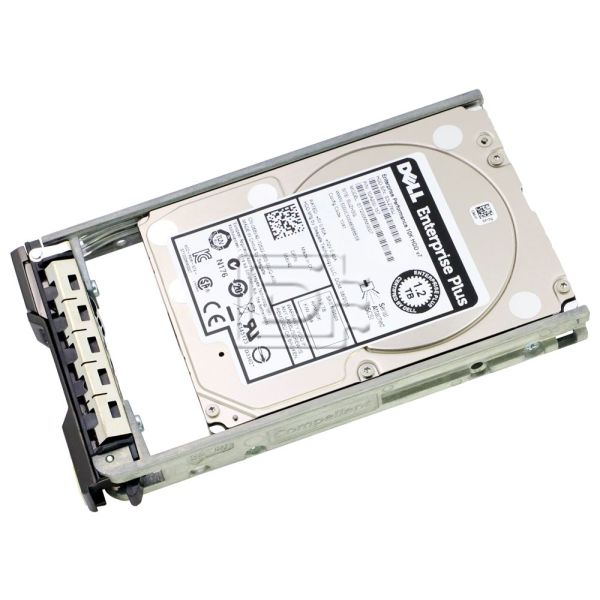 Dell 1.2TB 10K 2.5 SAS 12G (400-AHED-RFB)