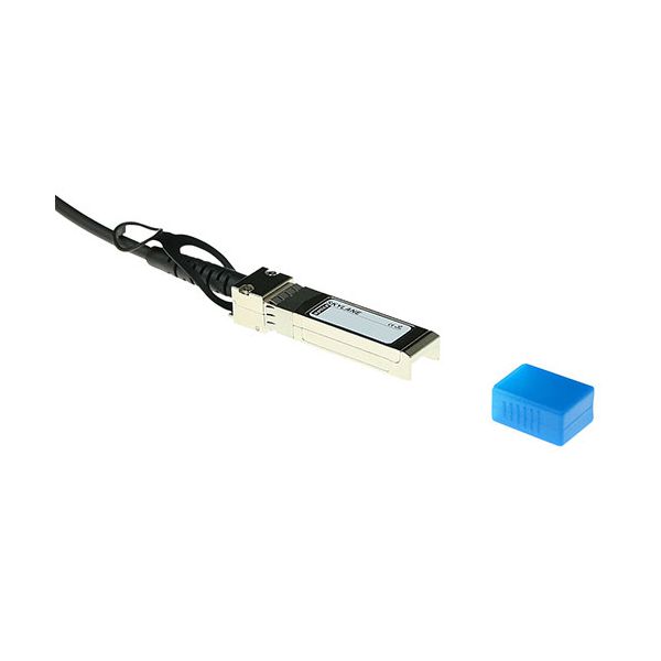 Skylane Optics 5 m SFP+ - SFP+ passieve DAC (Direct Attach Copper) Twinax kabel gecodeerd voor open platform (DAPSSM051000000)