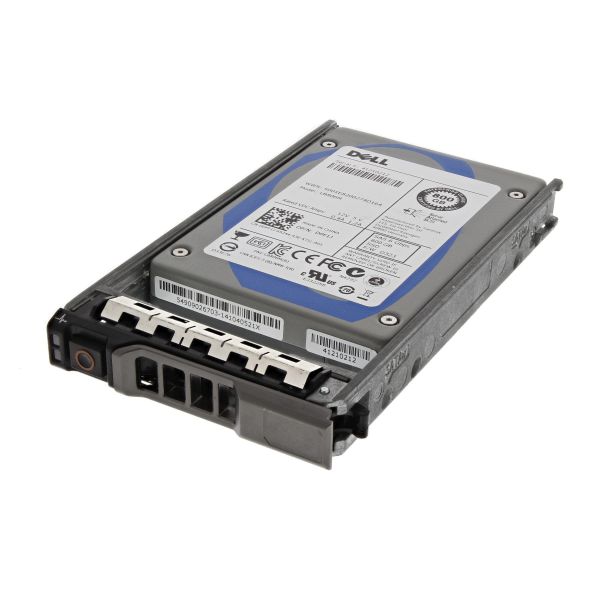 Dell SSDR 800GB SAS 2.5 SDSK E/C (DPF1J-RFB)