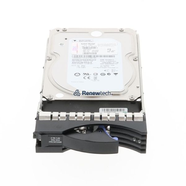 Lenovo IBM 4TB 7.2K 3.5 inch NL HDD (00Y2426)