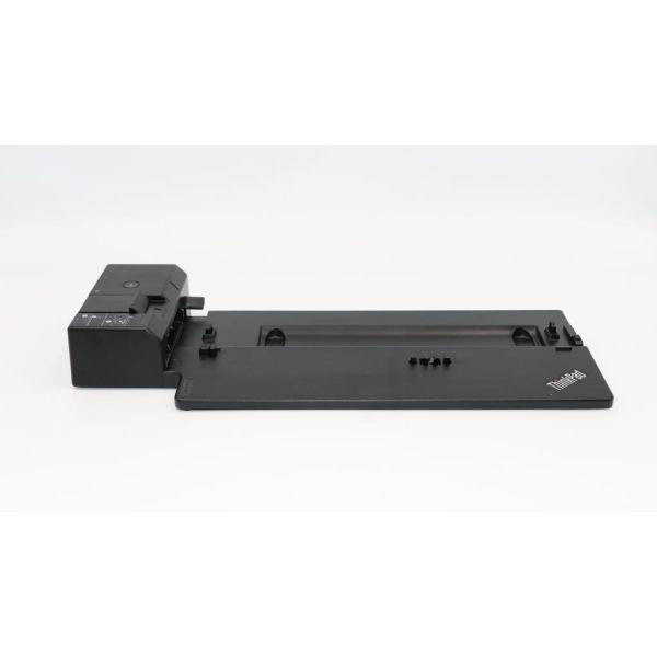Lenovo 01HY745 laptop dock & poortreplicator Draadloos WiGig Zwart (01HY745)