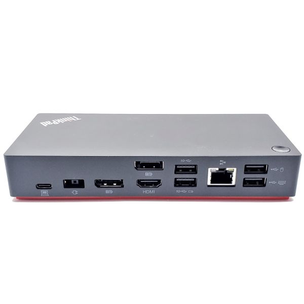 Lenovo ThinkPad USB4 Smart Dock 5500 w/135W (DOC0269A)