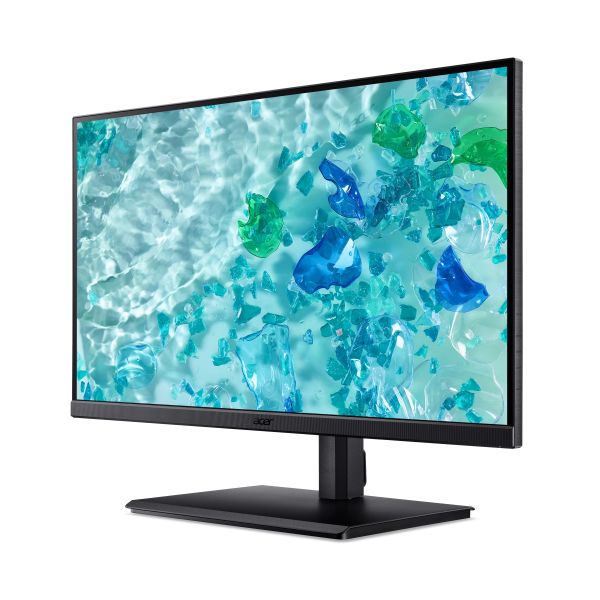 Acer Vero B7 B247Y D3 computer monitor 60,5 cm (23.8") 1920 x 1080 Pixels Full HD LCD Zwart (UM.QB7EE.307)