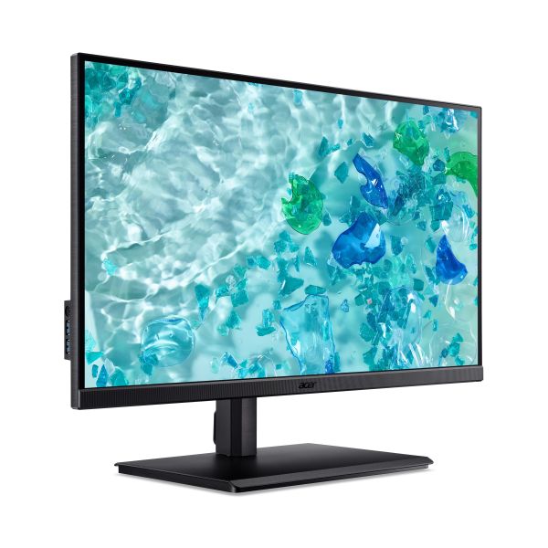 Acer Vero B7 B247Y D3 computer monitor 60,5 cm (23.8") 1920 x 1080 Pixels Full HD LCD Zwart (UM.QB7EE.307)