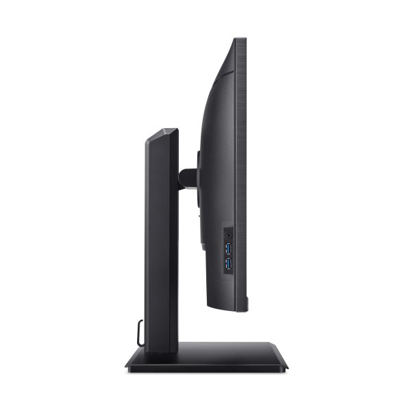 Acer Vero B7 B247Y D3 computer monitor 60,5 cm (23.8") 1920 x 1080 Pixels Full HD LCD Zwart (UM.QB7EE.307)