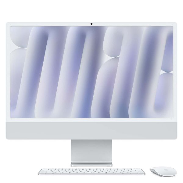 Apple iMac 24 Silver M1 8C/16GB/256GB (MWUC3FN/A)