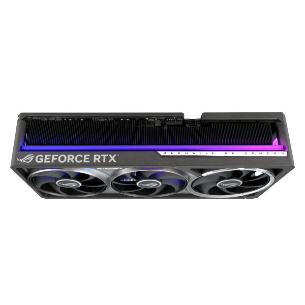 ASUS ROG Astral - -RTX5090-O32G-GAMING NVIDIA GeForce RTX 5090 32 GB GDDR7 (90YV0LW0-M0NA00)