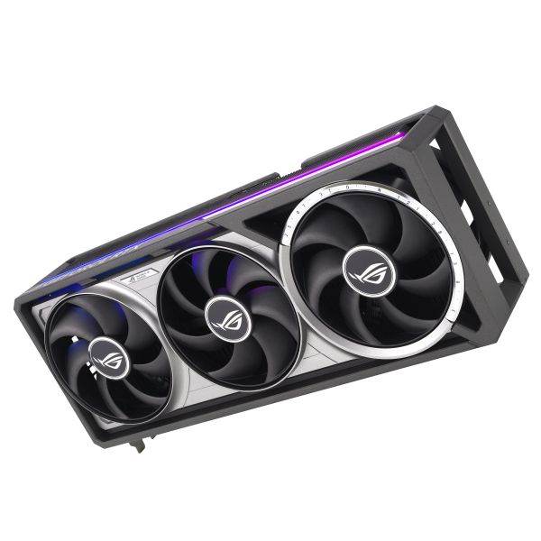 ASUS ROG Astral - -RTX5090-O32G-GAMING NVIDIA GeForce RTX 5090 32 GB GDDR7 (90YV0LW0-M0NA00)
