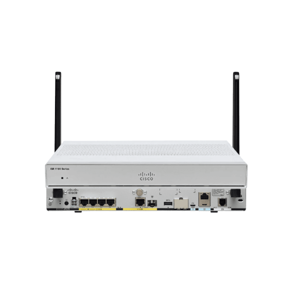 Cisco Refurb/ISR1100 4PDSLAnnexARutrw (C1117-4PLTEEA-RF)