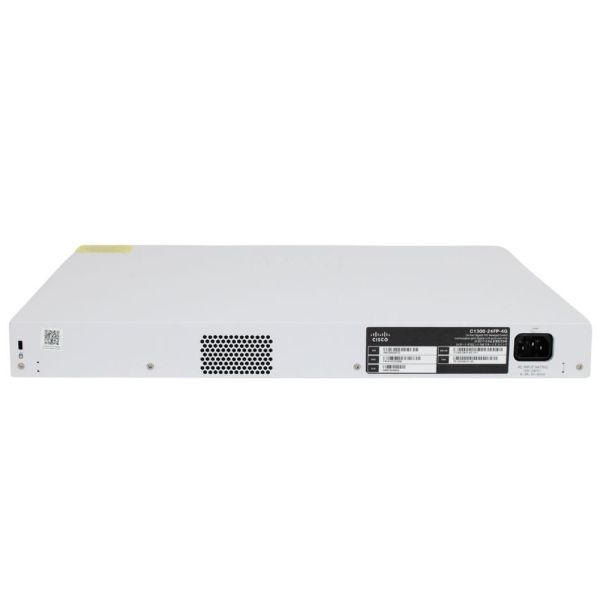 Cisco Refurb/Catalyst 1300 24-port GE Full PoE (C1300-24FP-4G-RF)