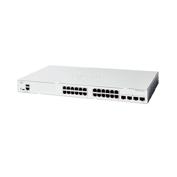 Cisco Refurb/Catalyst 1300 12-port 10GE (C1300-24XTS-RF)