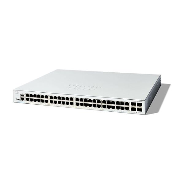 Cisco Refurb/Catalyst 1300 48-port GE Full PoE (C1300-48FP-4G-RF)