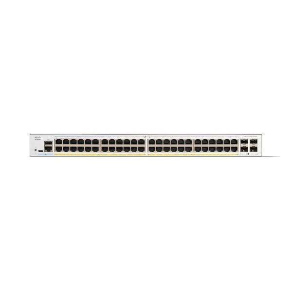 Cisco Refurb/Catalyst 1300 48-port GE PoE (C1300-48P-4X-RF)