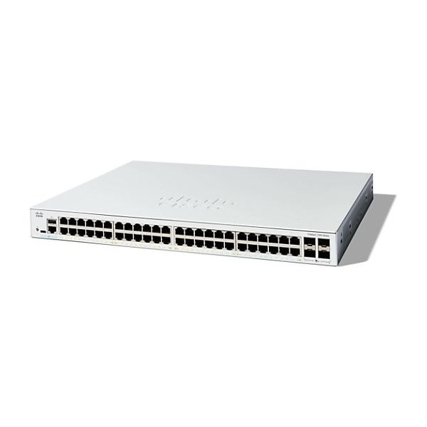 Cisco Refurb/Catalyst 1300 48-port GE 4x10G (C1300-48T-4X-RF)