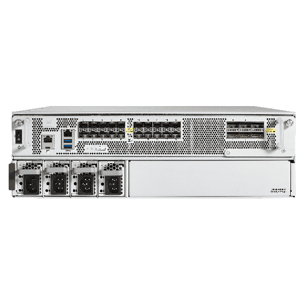 Cisco Refurb/CiscoCtlyst8500Seris4xSFP+and8 (C8500L-8S4X-RF)