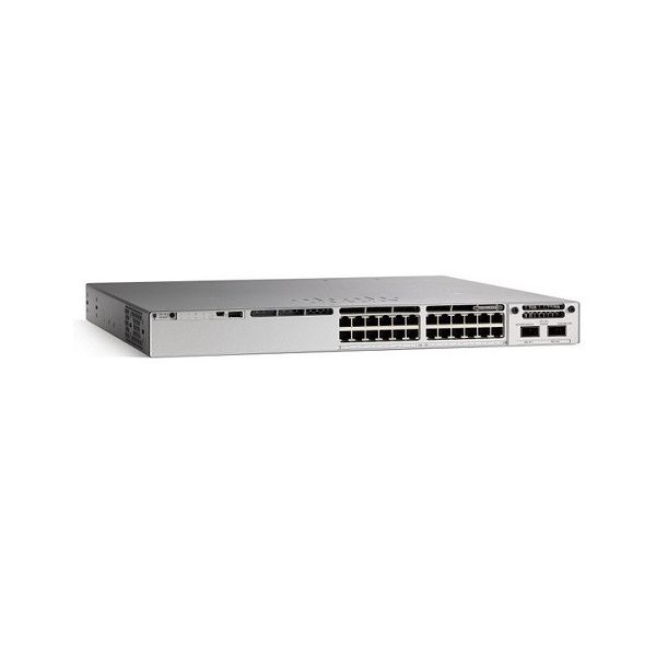 Cisco Catalyst 9200L 24x 1G 4 SFP+ Switch (C9200L-24T-4G-E-RF)