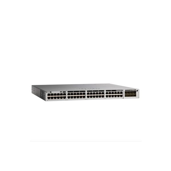 Cisco Catalyst 9200L 48-port PoE+ Switch met 4x 1G Uplink (C9200L-48P-4G-A-RF)