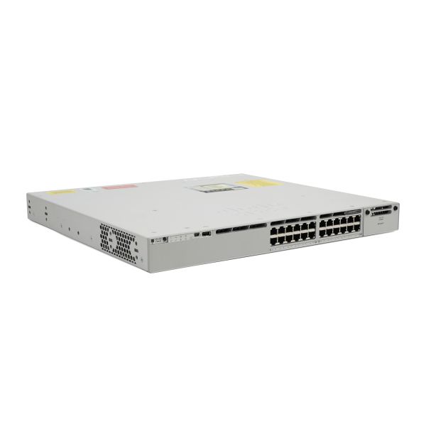 Cisco Catalyst 9300 24-poort Gigabit Switch (C9300-24T-E-RF)