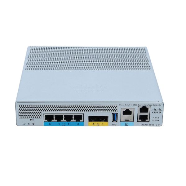 Cisco Refurb/Cat9800L Wless Cntrlr Fibr Uplink (C9800-L-F-K9-RF)