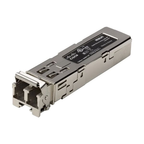 Cisco MGBLH1 Gigabit Ethernet LH Mini-GBIC SFP (MGBLH1-RF)