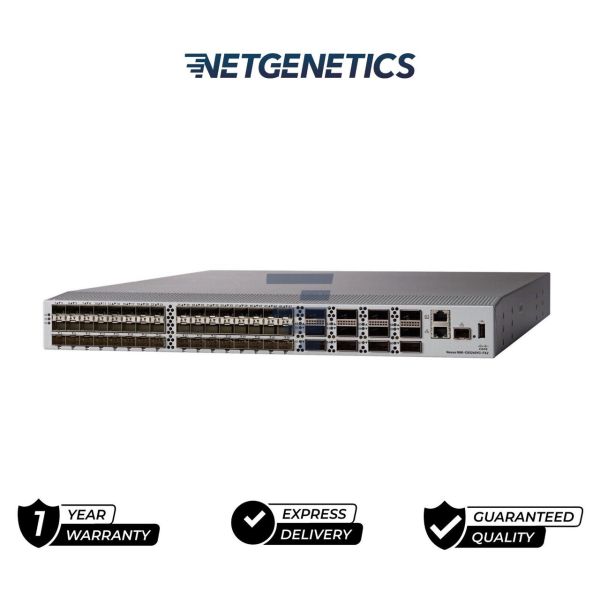 Cisco Nexus 9300 48p 10/25G SFP+ 12p 100G gerenoveerd (N9K-C93240YCFX2-RF)