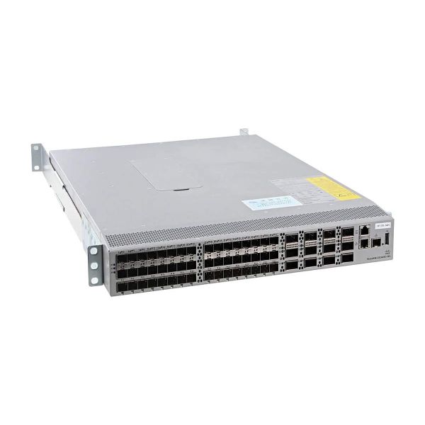 Cisco Refurb/Nexus9300 48p 10/25G SFP+12p100G (N9K-C93240YCFX2-RF)