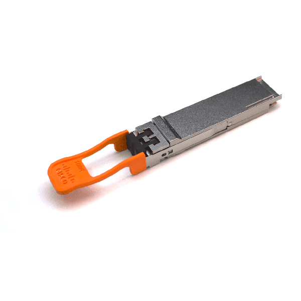 Cisco QSFP-100G-DR-S-RF 100GBASE-DR QSFP28 Transceiver (QSFP-100G-DR-S-RF)