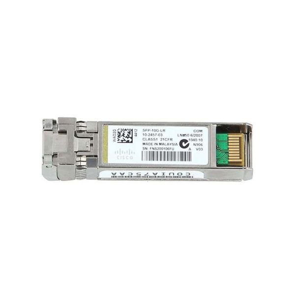 Cisco Refurb/10G Base-LR SFP Module (SFP-10G-LR-RF)