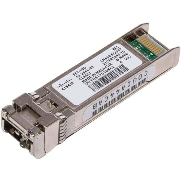 Cisco Refurb/10GBASE-TSFP+trnscvr module (SFP-10G-T-X-RF)