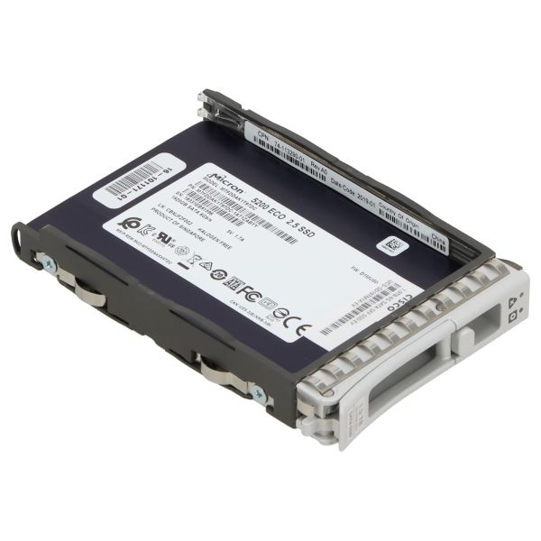 Cisco 1.9TB 2.5 inch SAS SSD Enterprise (UCS-SD19TK1X-EV-RF)