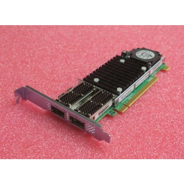 Cisco Refurb/VIC 1385 DP 40Gb QSFP+CNA w/RDMA (UCSC-PCIEC40Q03-RF)