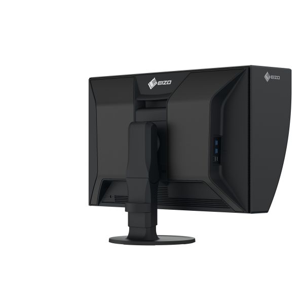 EIZO ColorEdge CG2700X computer monitor 68,6 cm (27") 3840 x 2160 Pixels 4K Ultra HD LCD Zwart (CG2700X-BK)