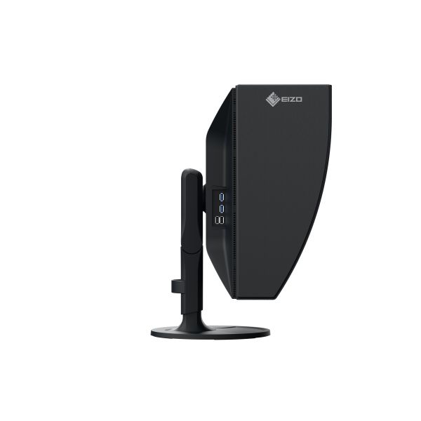 EIZO ColorEdge CG2700X computer monitor 68,6 cm (27") 3840 x 2160 Pixels 4K Ultra HD LCD Zwart (CG2700X-BK)