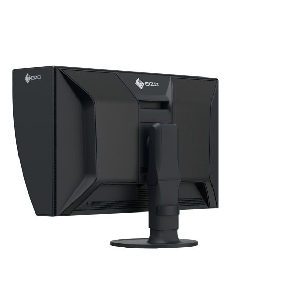 EIZO ColorEdge CG2700X computer monitor 68,6 cm (27") 3840 x 2160 Pixels 4K Ultra HD LCD Zwart (CG2700X-BK)