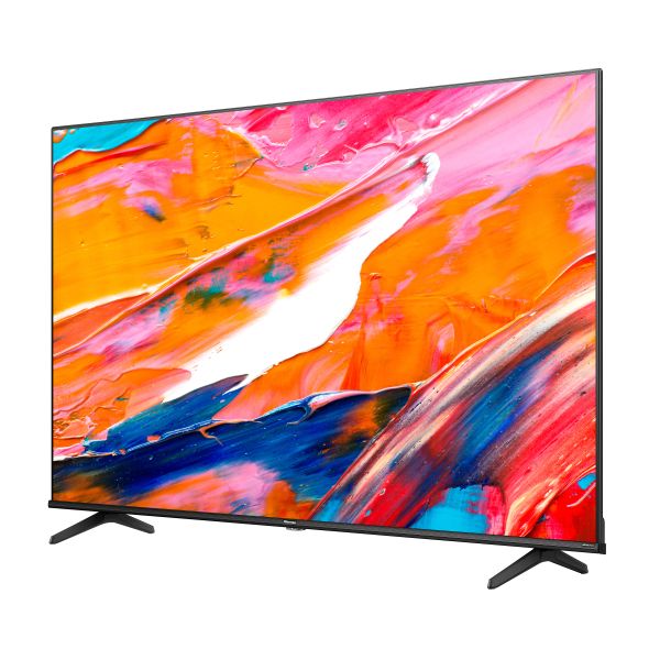 Hisense 55A6K 139,7 cm (55") 4K Ultra HD Smart TV Wifi Zwart 300 cd/m² (55A6K)