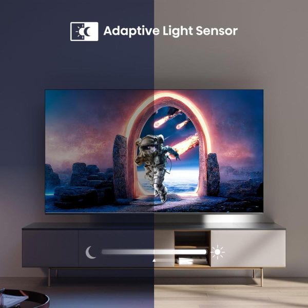 Hisense 55A6N 139,7 cm (55") 4K Ultra HD Smart TV Wifi Zwart 300 cd/m² (55A6N)