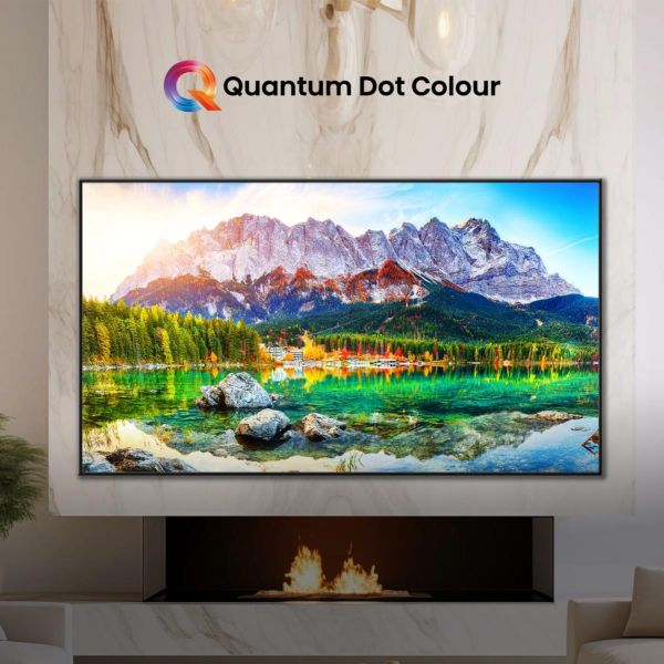 Hisense 55A7NQ 139,7 cm (55") 4K Ultra HD Smart TV Wifi Grijs 275 cd/m² (55A7NQ)