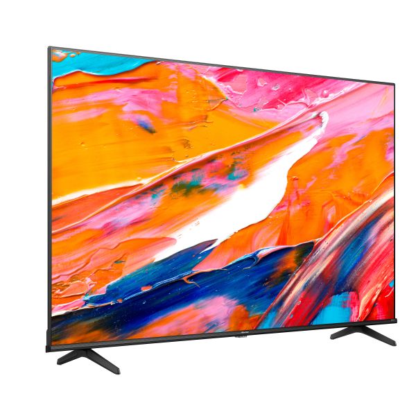 Hisense 65A6K 165,1 cm (65") 4K Ultra HD Smart TV Wifi Zwart 300 cd/m² (65A6K)