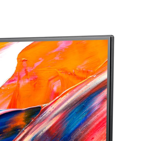 Hisense 65A6K 165,1 cm (65") 4K Ultra HD Smart TV Wifi Zwart 300 cd/m² (65A6K)
