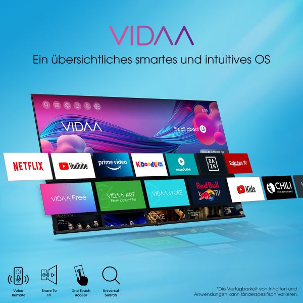 Hisense 65E78HQ Smart TV 165,1 cm (65") 4K Ultra HD Wifi (65E78HQ)
